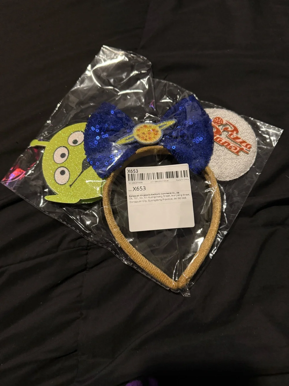 N/A set mickey